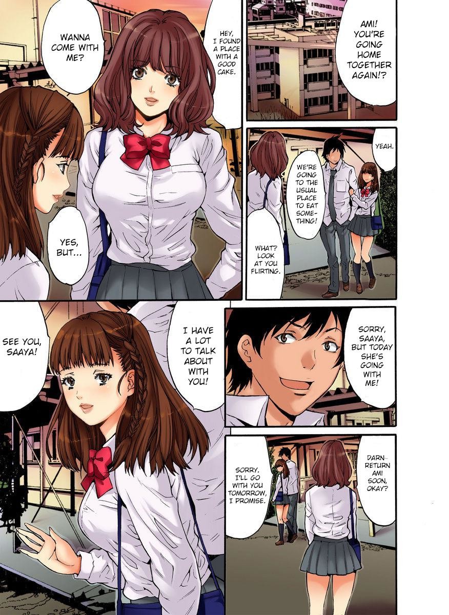 Hentai Manga Comic-Hypno Slave (1~3 Set)-Read-50